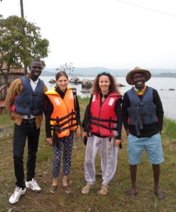Upgrade: Jinja & Sipi UGANDA – Bild 2