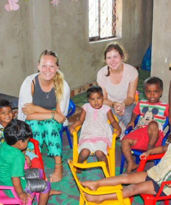 Community-Projekt Goa INDIEN – Bild 4