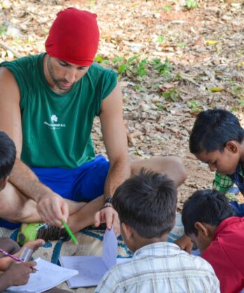 Community-Projekt Goa INDIEN – Bild 8