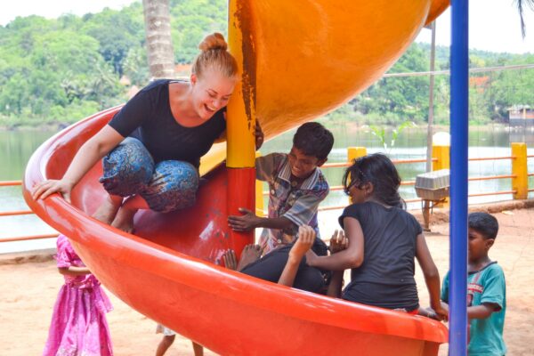 Community-Projekt Goa INDIEN