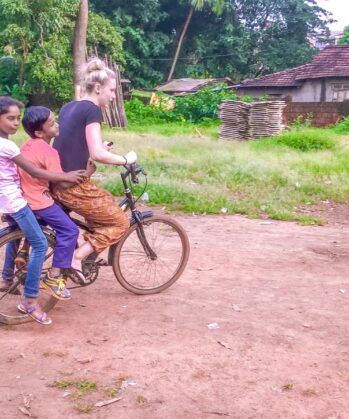 Community-Projekt Goa INDIEN – Bild 6