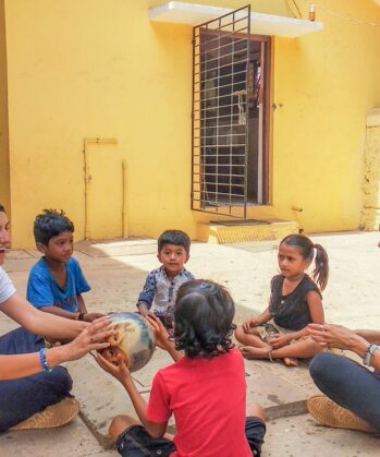 Community-Projekt Goa INDIEN – Bild 12