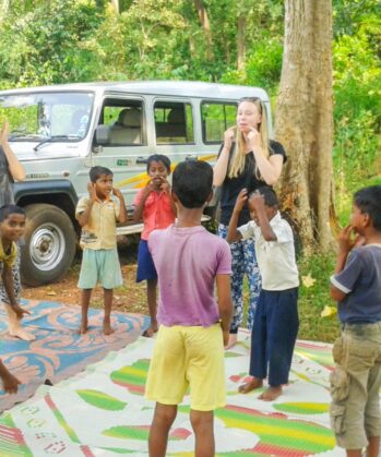 Community-Projekt Goa INDIEN – Bild 10