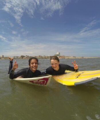 Surfing & Beach Cleaning PERU – Bild 4