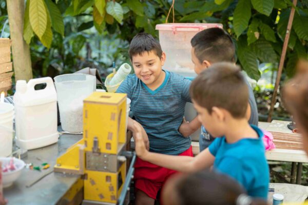 Klimaschutz & Recycling in Puerto Viejo COSTA RICA