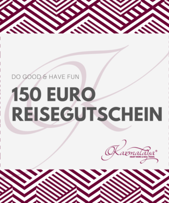 Reisegutschein 150 Euro