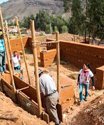 Ökologisches Bauprojekt PERU – Bild 13