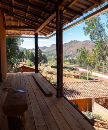 Ökologisches Bauprojekt PERU – Bild 11