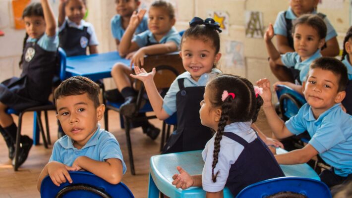 Childcare Center ARGENTINIEN