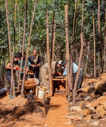 Ökologisches Bauprojekt PERU – Bild 5