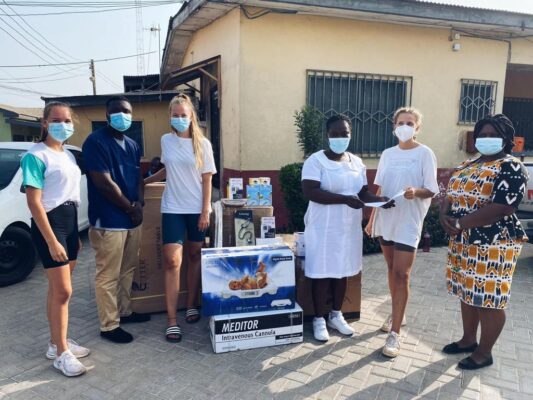 Medizin & Gesundheitsprojekt GHANA