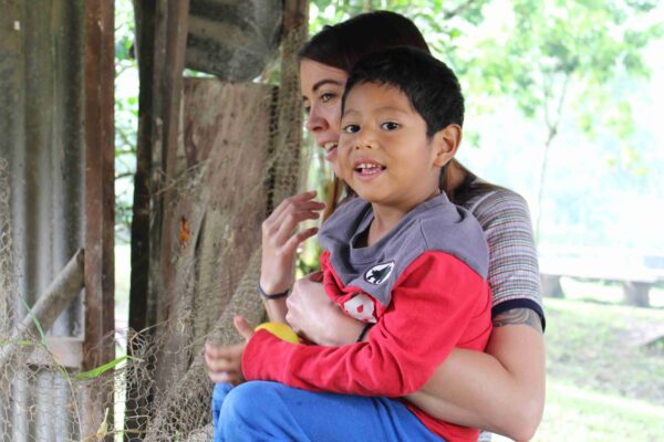 Sozialarbeit in PERU