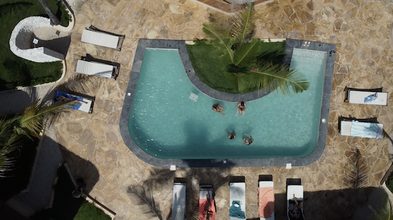 Sansibar Volunteerhaus